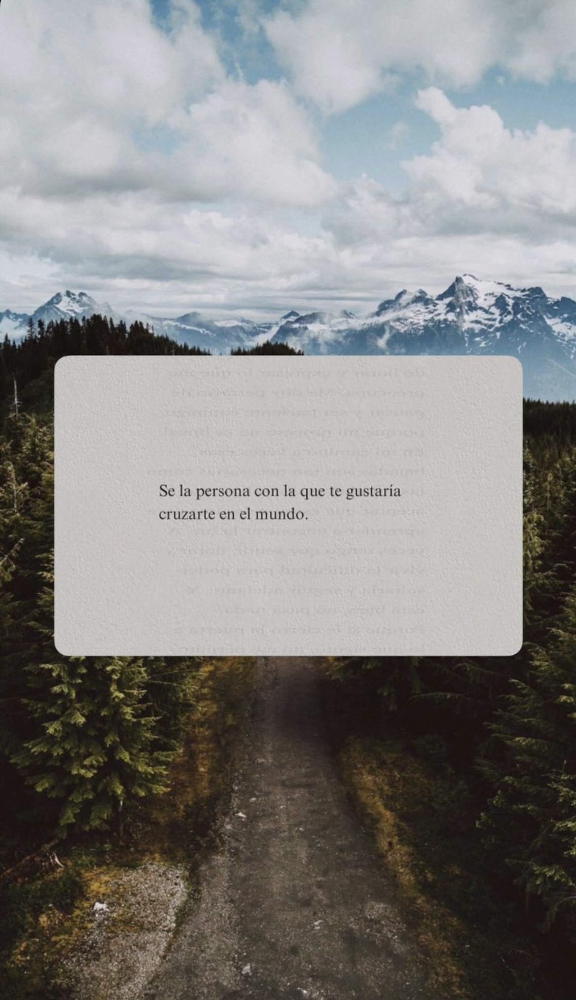 Reflexión de Instagram 4